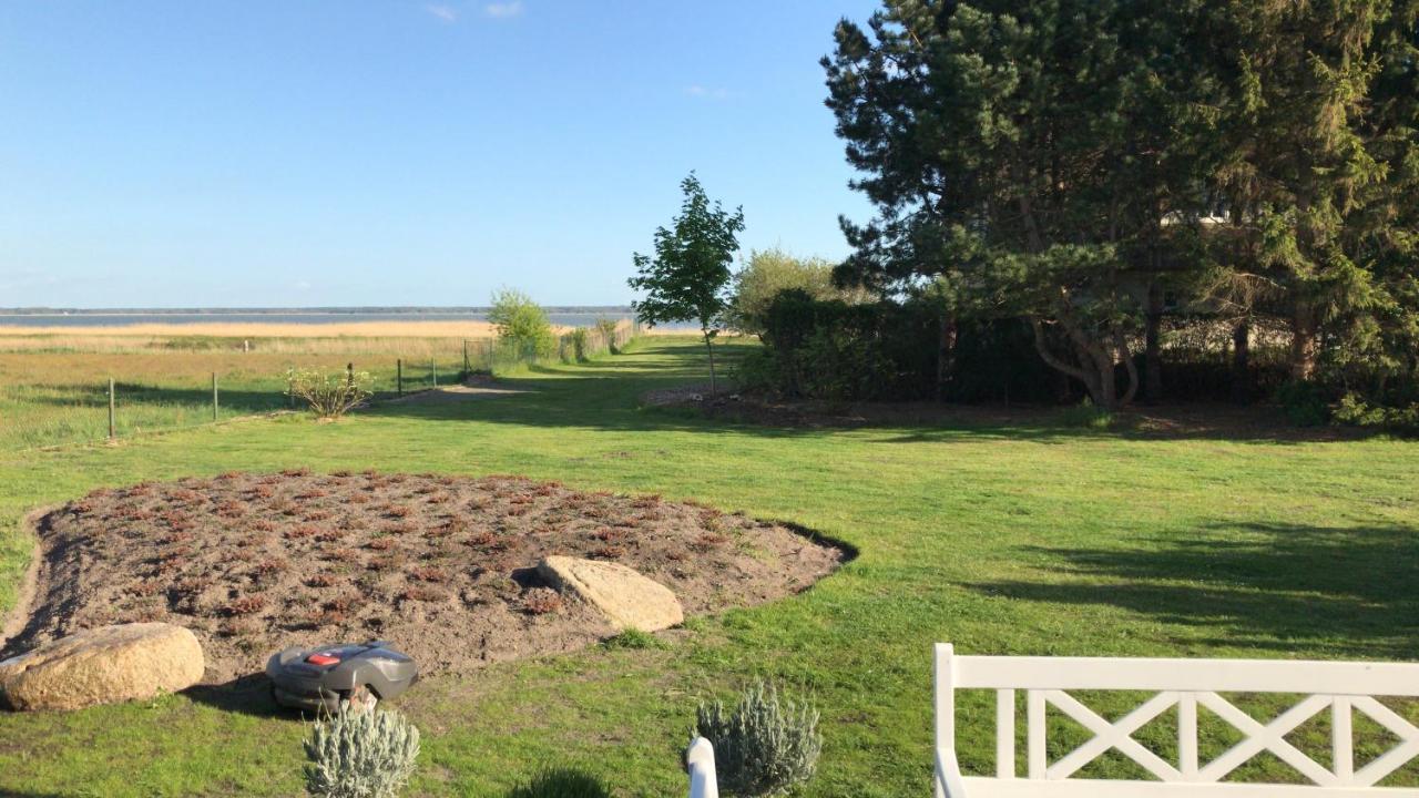 Landhaus Kranichblick Wieck Eksteriør bilde