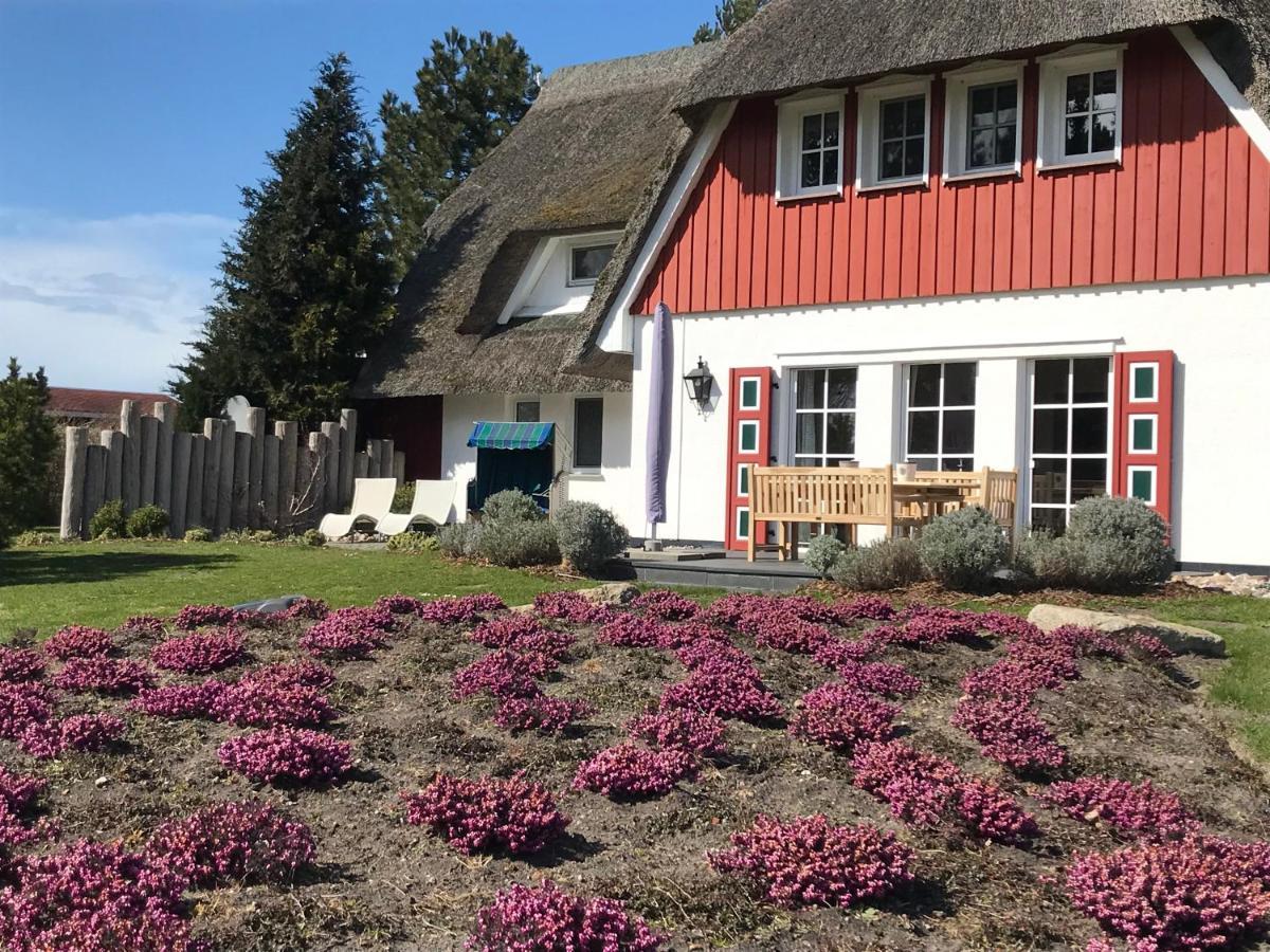 Landhaus Kranichblick Wieck Eksteriør bilde